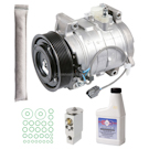 BuyAutoParts 60-83357RN A/C Compressor and Components Kit 1