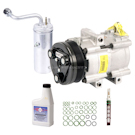 BuyAutoParts 60-83363RN A/C Compressor and Components Kit 1