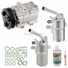 BuyAutoParts 60-83365RN A/C Compressor and Components Kit 1