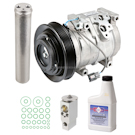 2004 Acura TL A/C Compressor and Components Kit 1