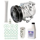 BuyAutoParts 60-83371RN A/C Compressor and Components Kit 1