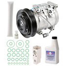 BuyAutoParts 60-83372RN A/C Compressor and Components Kit 1