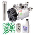 BuyAutoParts 60-83373RN A/C Compressor and Components Kit 1