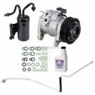 BuyAutoParts 2003 Dodge PickupTruck A/C Compressor and Components Kit 60-83374RN