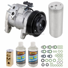 BuyAutoParts 60-83375RN A/C Compressor and Components Kit 1