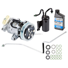BuyAutoParts 60-83377RN A/C Compressor and Components Kit 1