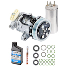 BuyAutoParts 60-83378RN A/C Compressor and Components Kit 1