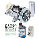 BuyAutoParts 60-83381RN A/C Compressor and Components Kit 1