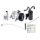 BuyAutoParts 2005 Dodge RamTrucks A/C Compressor and Components Kit 60-83385RN