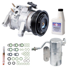 BuyAutoParts 60-83386RN A/C Compressor and Components Kit 1