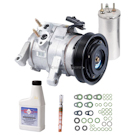 BuyAutoParts 60-83387RN A/C Compressor and Components Kit 1