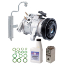 BuyAutoParts 2006 Jeep GrandCherokee A/C Compressor and Components Kit 60-83388RN