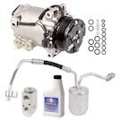 BuyAutoParts 60-83391RN A/C Compressor and Components Kit 1