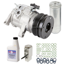 BuyAutoParts 60-83393RN A/C Compressor and Components Kit 1