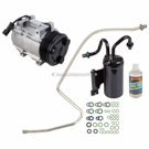 BuyAutoParts 60-83400RN A/C Compressor and Components Kit 1