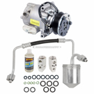 BuyAutoParts 60-83404RN A/C Compressor and Components Kit 1