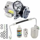 BuyAutoParts 60-83405RN A/C Compressor and Components Kit 1