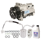 BuyAutoParts 60-83406RN A/C Compressor and Components Kit 1