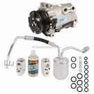 BuyAutoParts 60-83407RN A/C Compressor and Components Kit 1