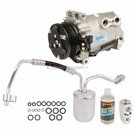 BuyAutoParts 60-83408RN A/C Compressor and Components Kit 1