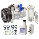 BuyAutoParts 60-83415RN A/C Compressor and Components Kit 1
