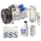 BuyAutoParts 60-83416RN A/C Compressor and Components Kit 1