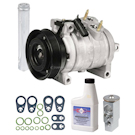 2009 Dodge Challenger A/C Compressor and Components Kit 1