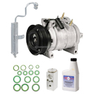 2006 Jeep Grand Cherokee A/C Compressor and Components Kit 1