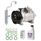 BuyAutoParts 2007 Jeep GrandCherokee A/C Compressor and Components Kit 60-83420RN