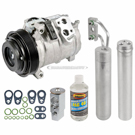 BuyAutoParts 60-83421RN A/C Compressor and Components Kit 1