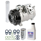 2010 Dodge Challenger A/C Compressor and Components Kit 1