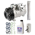 BuyAutoParts 60-83423RN A/C Compressor and Components Kit 1