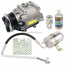 BuyAutoParts 60-83428RN A/C Compressor and Components Kit 1