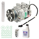 BuyAutoParts 60-83431RN A/C Compressor and Components Kit 1