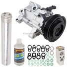 BuyAutoParts 60-83434RN A/C Compressor and Components Kit 1