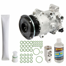 BuyAutoParts 60-83438RN A/C Compressor and Components Kit 1
