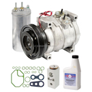 2005 Dodge Neon A/C Compressor and Components Kit 1