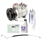 BuyAutoParts 60-83457RN A/C Compressor and Components Kit 1