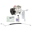 2009 Chrysler PT Cruiser A/C Compressor and Components Kit 1