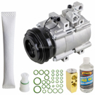BuyAutoParts 60-83459RN A/C Compressor and Components Kit 1