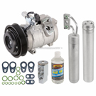 BuyAutoParts 60-83461RN A/C Compressor and Components Kit 1