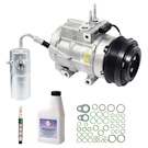 BuyAutoParts 60-83464RN A/C Compressor and Components Kit 1