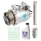 BuyAutoParts  Honda CRV A/C Compressor and Components Kit 60-83466RN