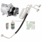 2005 Ford Expedition A/C Compressor and Components Kit 1