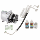 2004 Lincoln Navigator A/C Compressor and Components Kit 1