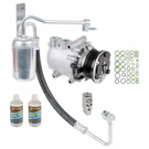 BuyAutoParts 60-83474RN A/C Compressor and Components Kit 1