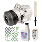 BuyAutoParts 60-83476RN A/C Compressor and Components Kit 1