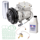 BuyAutoParts 60-83479RN A/C Compressor and Components Kit 1