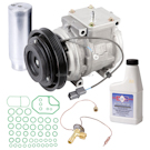 BuyAutoParts  Acura Integra A/C Compressor and Components Kit 60-83479RN