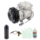 BuyAutoParts  Acura NSX A/C Compressor and Components Kit 60-83480RN